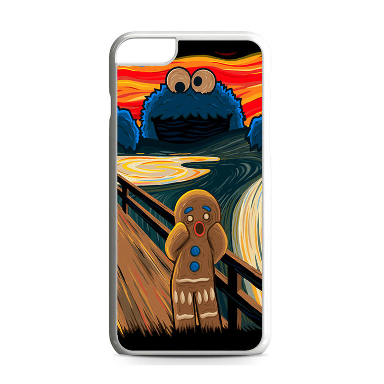 The Cookie Muncher iPhone 6 Plus/6S Plus Case