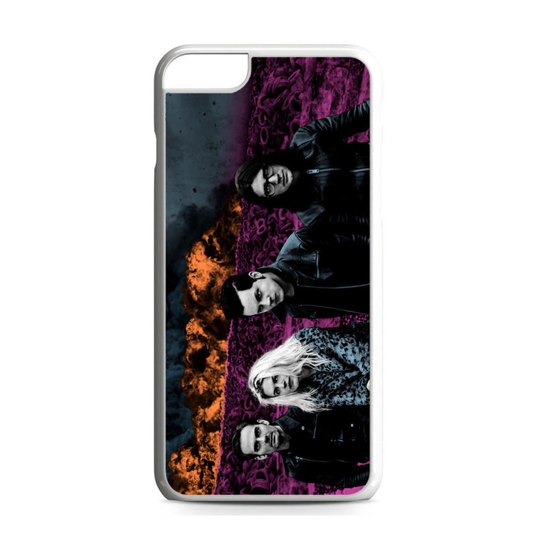 The Dead Weather Dodge and Burn iPhone 6 Plus/6S Plus Case