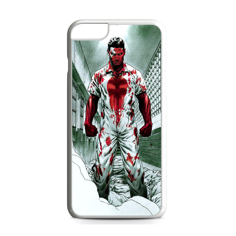 The Punisher Comic Poster iPhone 6 Plus/6S Plus Case