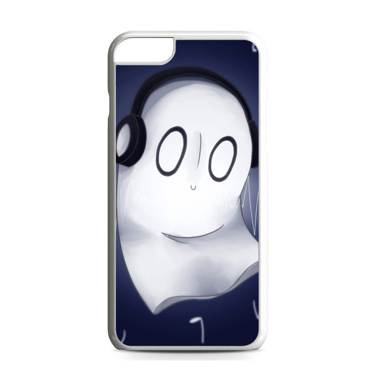 Undertale Napstablook iPhone 6 Plus/6S Plus Case