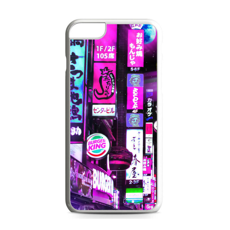 Vaporwave iPhone 6 Plus/6S Plus Case