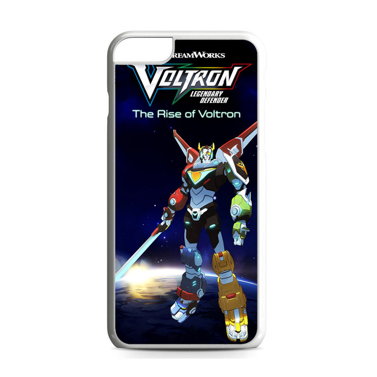 Voltron Legendary Defender iPhone 6 Plus/6S Plus Case