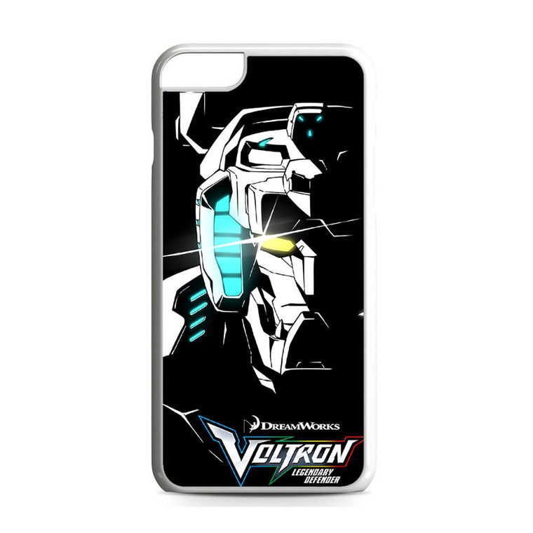 Voltron Legendary Defender poster iPhone 6 Plus/6S Plus Case