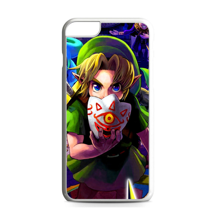 Zelda Majora's Mask iPhone 6 Plus/6S Plus Case