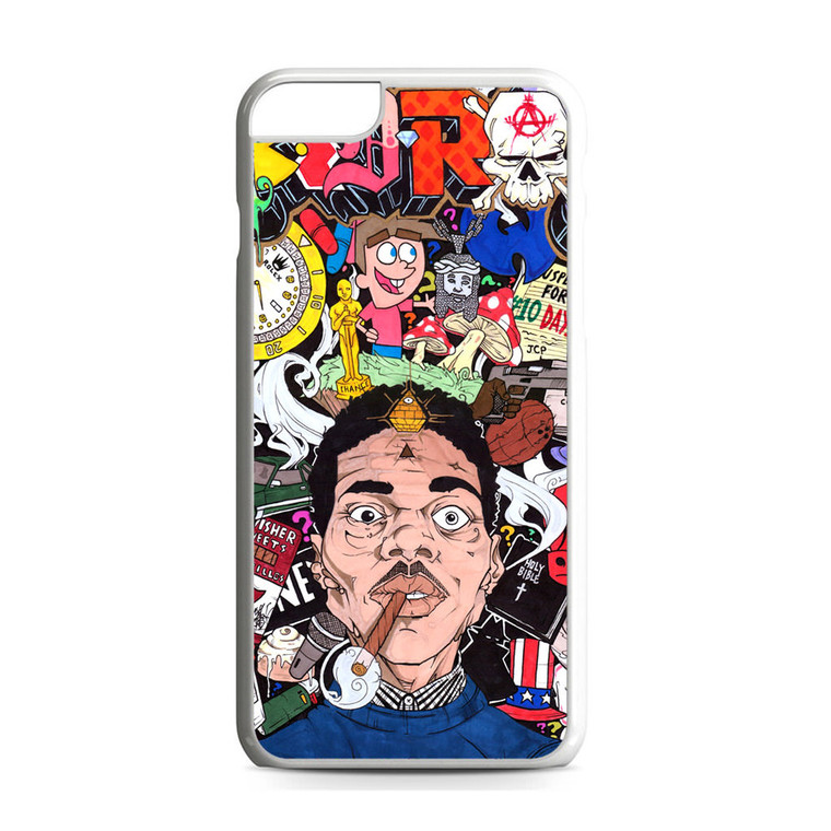 Acid Rap Art iPhone 6 Plus/6S Plus Case