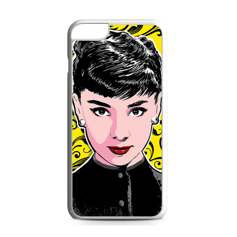 Audrey Hepburn iPhone 6 Plus/6S Plus Case