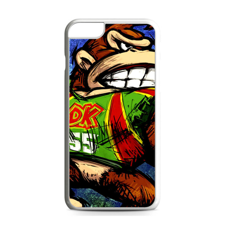 Donkey Kong iPhone 6 Plus/6S Plus Case