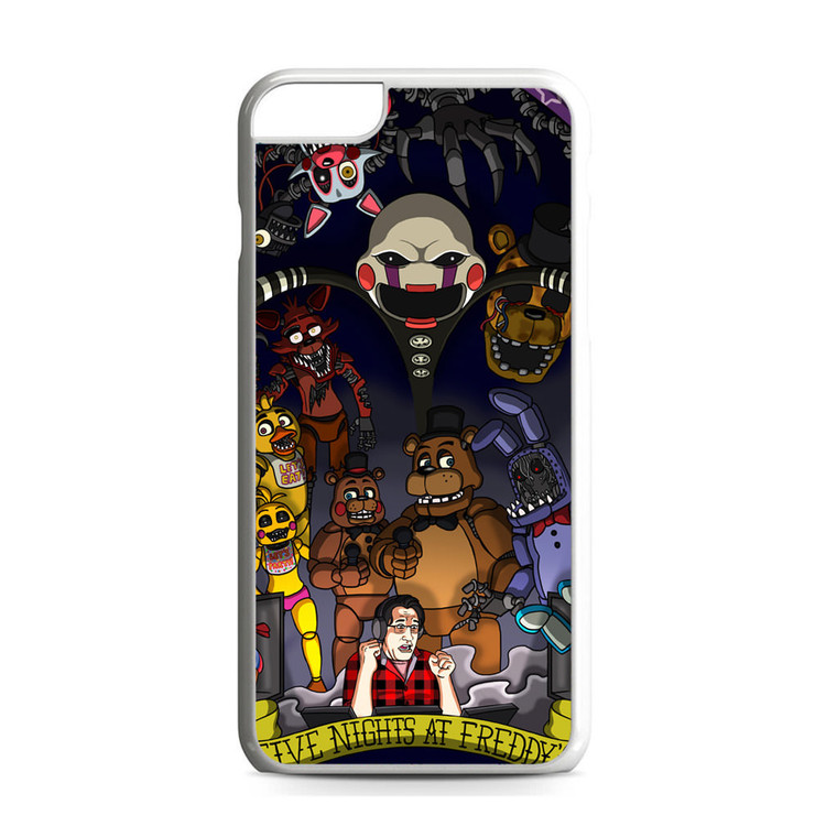 Five Nights at Freddys iPhone 6 Plus/6S Plus Case