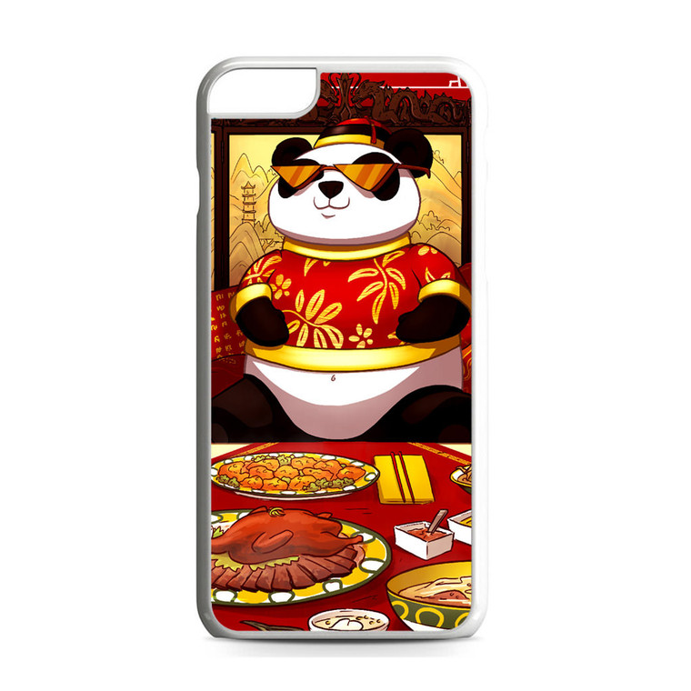 Funky Panda1 iPhone 6 Plus/6S Plus Case