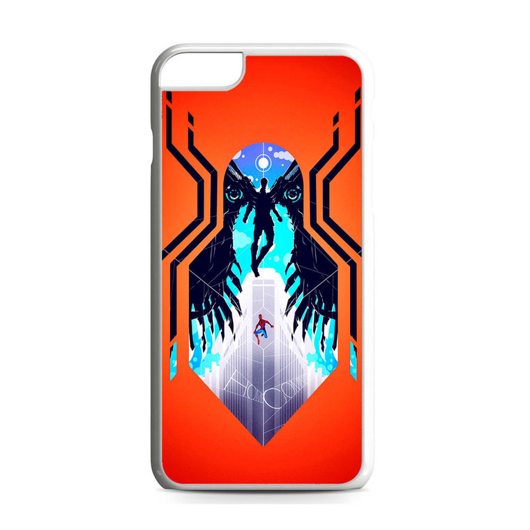 Homecoming Spiderman 1 iPhone 6 Plus/6S Plus Case