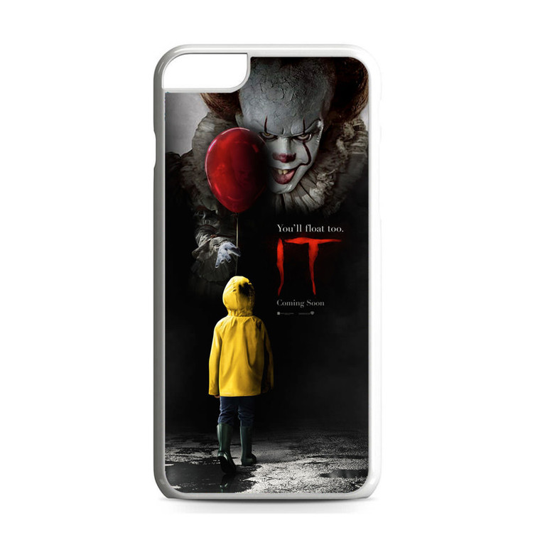 IT 2017 Pennywise Clown Stephen King iPhone 6 Plus/6S Plus Case