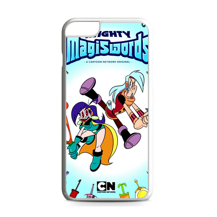 Mighty Magiswords iPhone 6 Plus/6S Plus Case