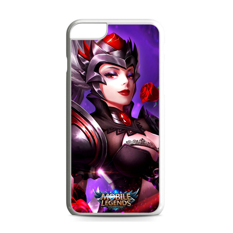 Mobile Legends Freya Dark Rose iPhone 6 Plus/6S Plus Case