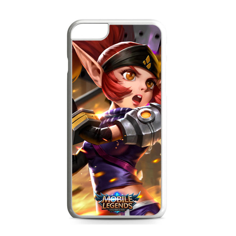 Mobile Legends Lolita Soldier in Training iPhone 6 Plus/6S Plus Case