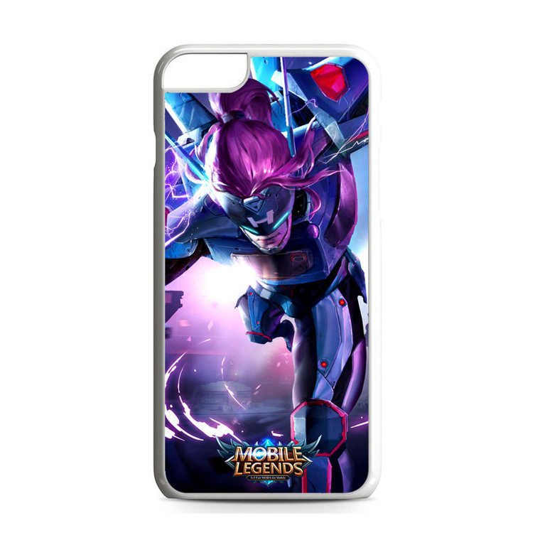 Mobile Legends Saber Spacetime Swordmaster iPhone 6 Plus/6S Plus Case