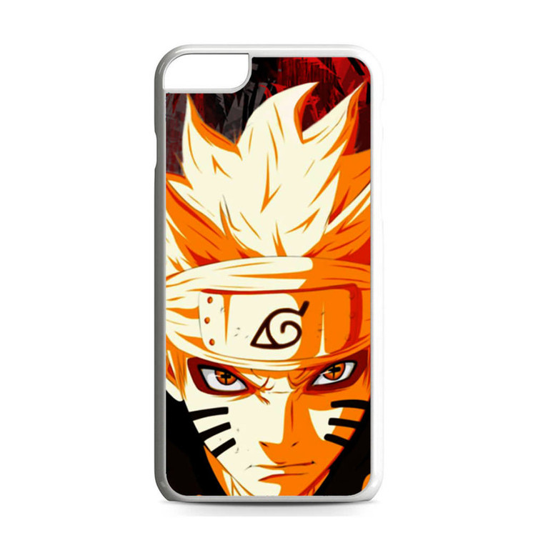 Naruto Sennin Mode1 iPhone 6 Plus/6S Plus Case