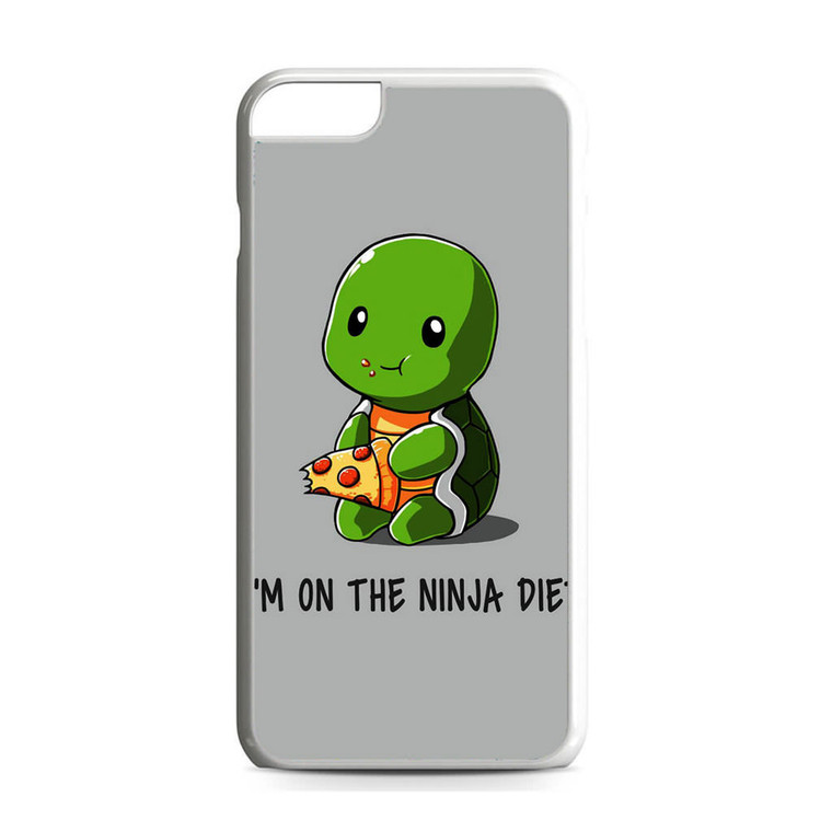 Ninja Diet iPhone 6 Plus/6S Plus Case