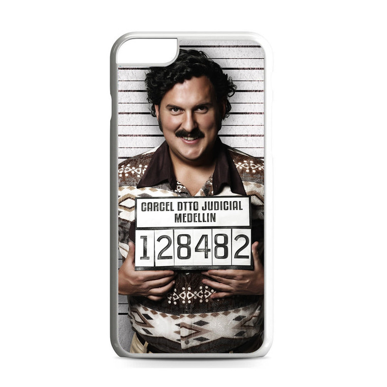 Pablo Emilio Escobar iPhone 6 Plus/6S Plus Case