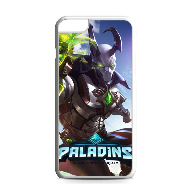Paladins Androxus iPhone 6 Plus/6S Plus Case