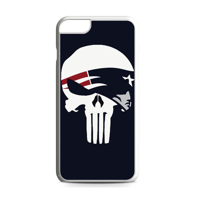 Patriots Punisher Logo iPhone 6 Plus/6S Plus Case