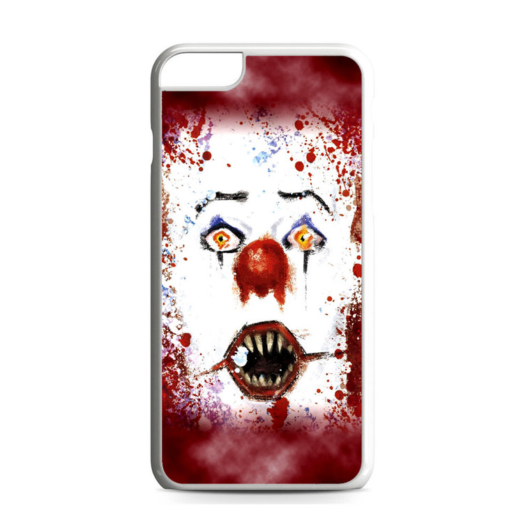 Pennywise The Dancing Clown IT iPhone 6 Plus/6S Plus Case