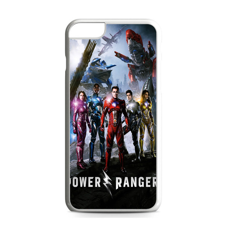 Power Rangers iPhone 6 Plus/6S Plus Case