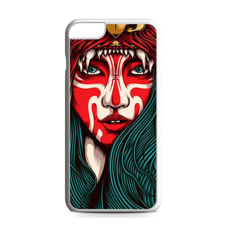 Princess Mononoke 2 iPhone 6 Plus/6S Plus Case