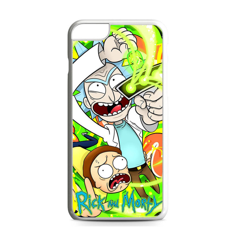 Rick And Morty 3 iPhone 6 Plus/6S Plus Case