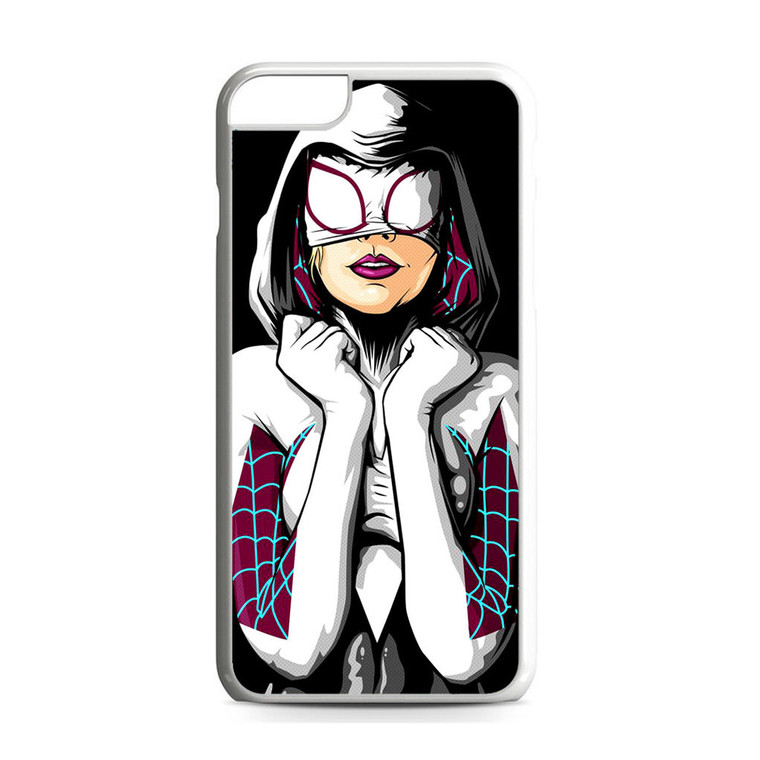 Spidey Gwen iPhone 6 Plus/6S Plus Case