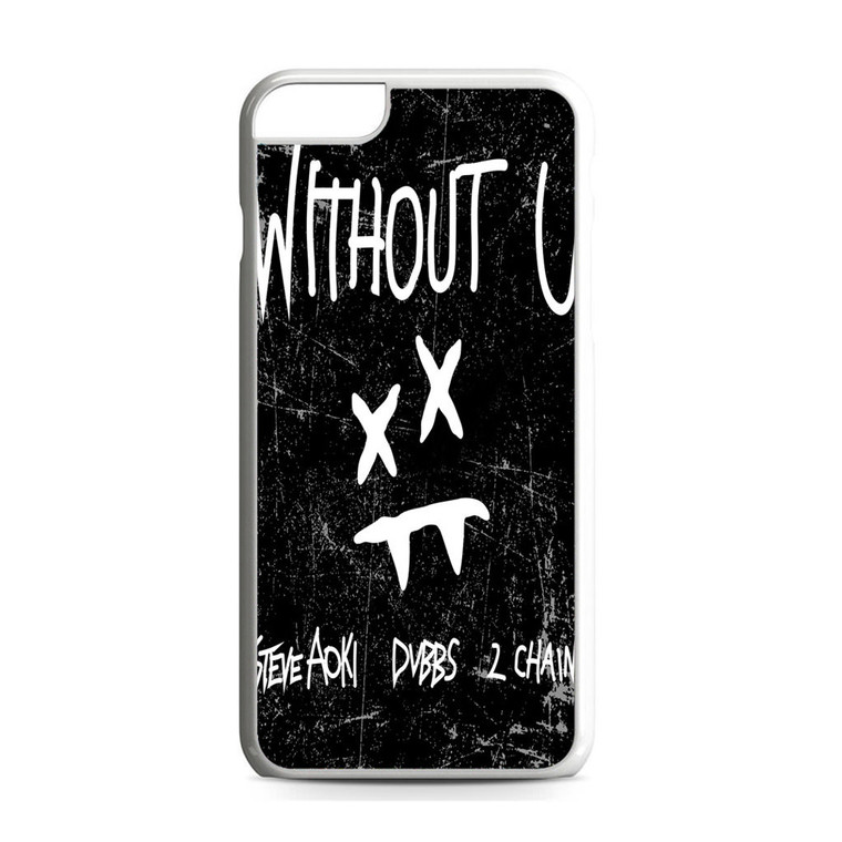 Steve Aoki Without U iPhone 6 Plus/6S Plus Case