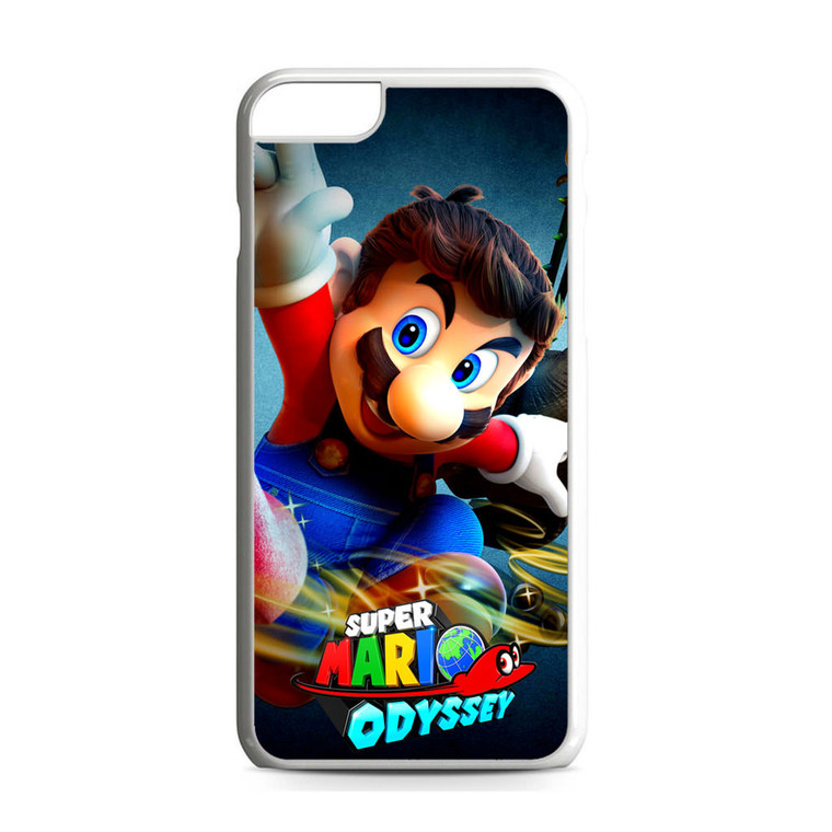 Super Mario Odyssey iPhone 6 Plus/6S Plus Case
