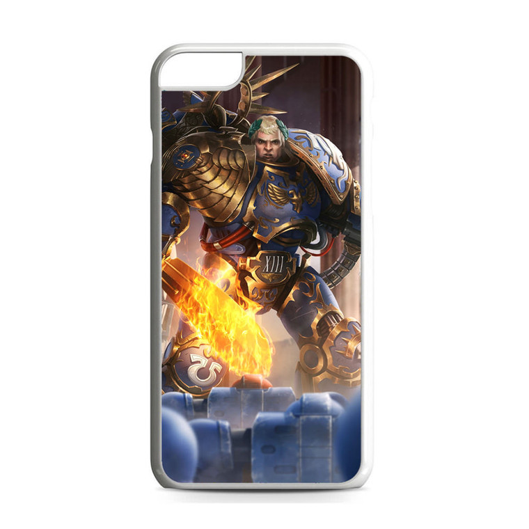 Warhammer 40k Poster iPhone 6 Plus/6S Plus Case