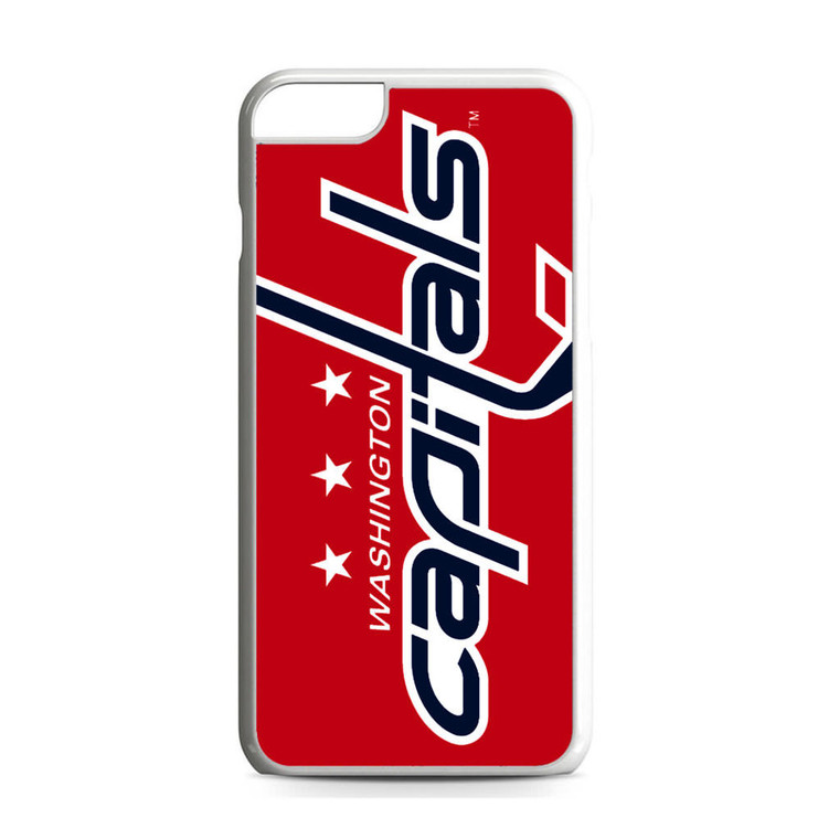 Washington Capitals Hockey Logo iPhone 6 Plus/6S Plus Case