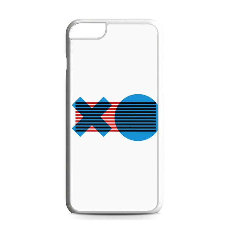XO Logo Minimal iPhone 6 Plus/6S Plus Case