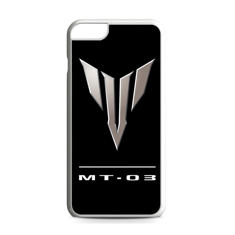 Yamaha MT Logo iPhone 6 Plus/6S Plus Case