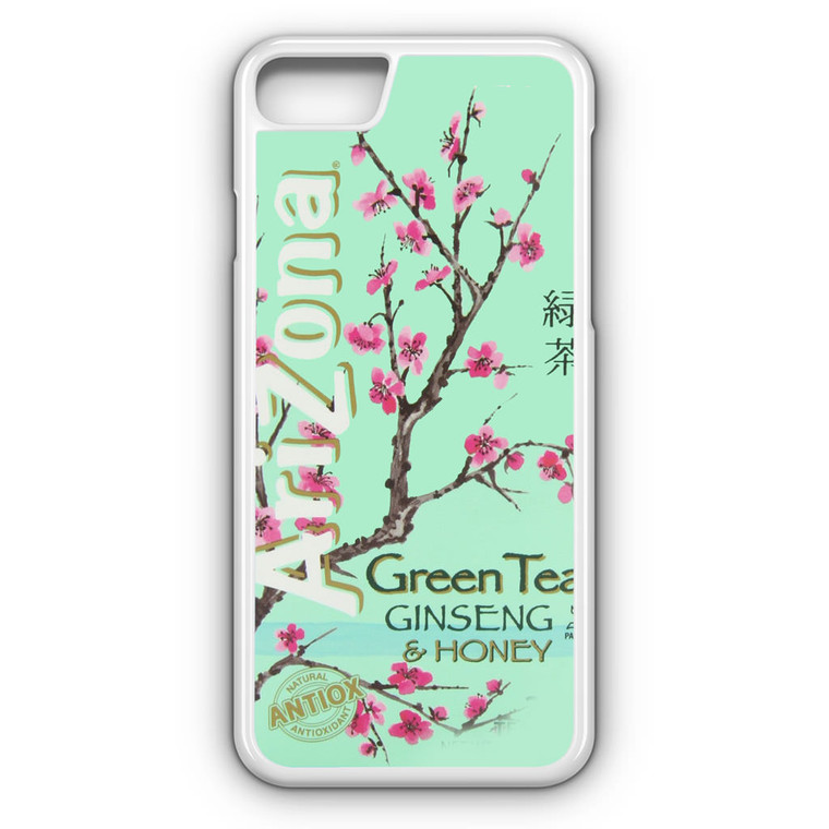 Arizona Green Tea SoftDrink iPhone 8 Case