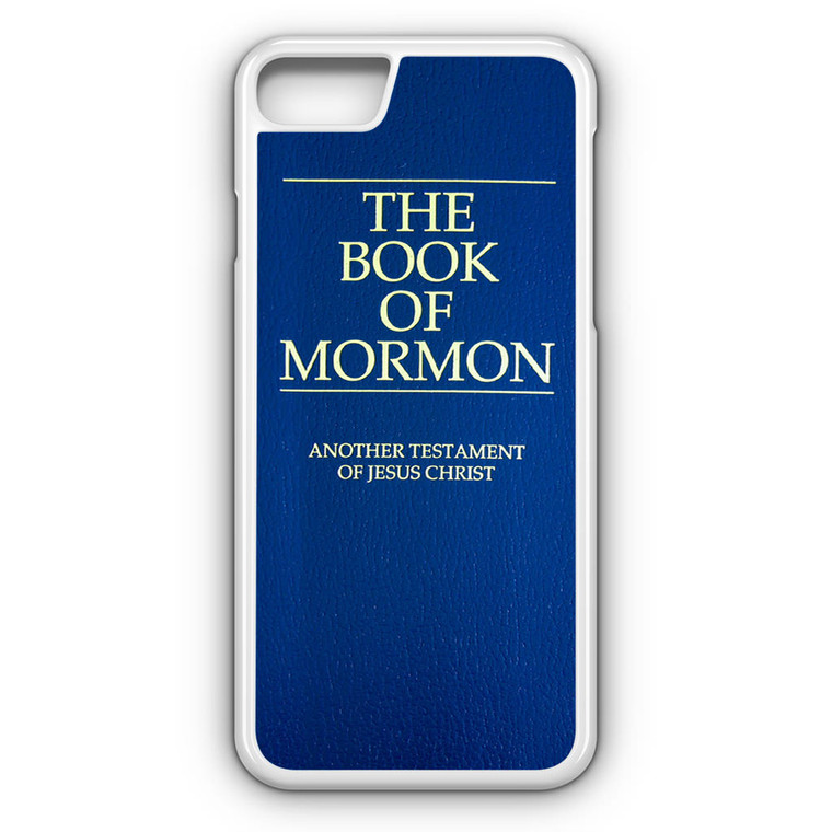 The Book Of Mormon iPhone 8 Case