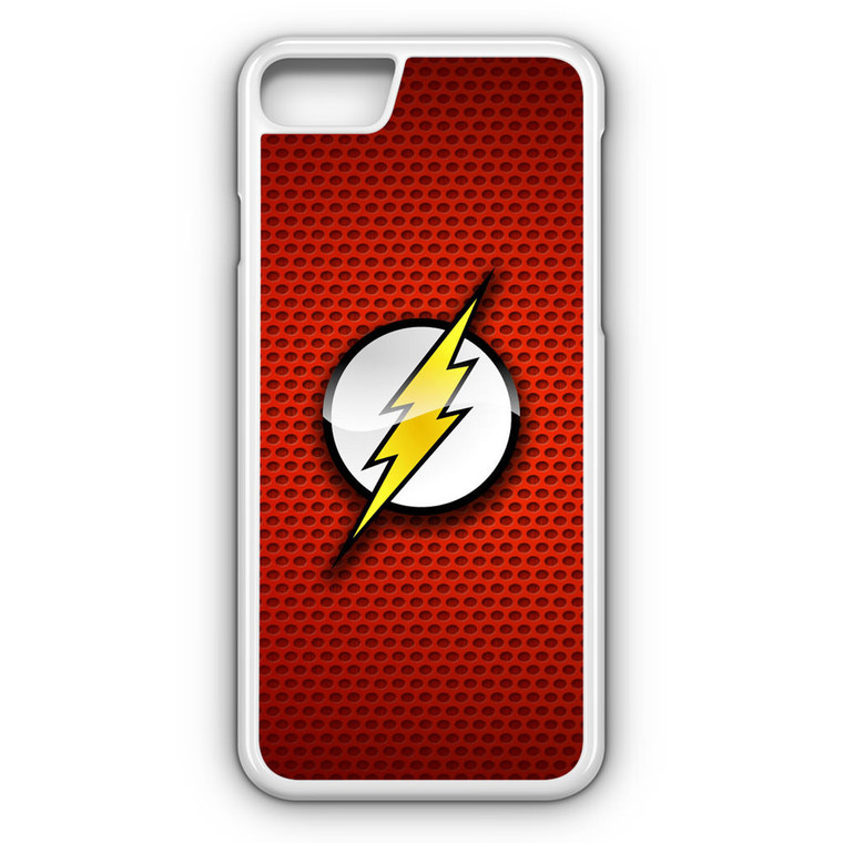 The Flash Logo iPhone 8 Case