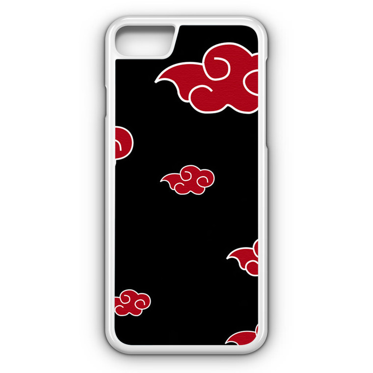 Akatsuki Pattern iPhone 8 Case