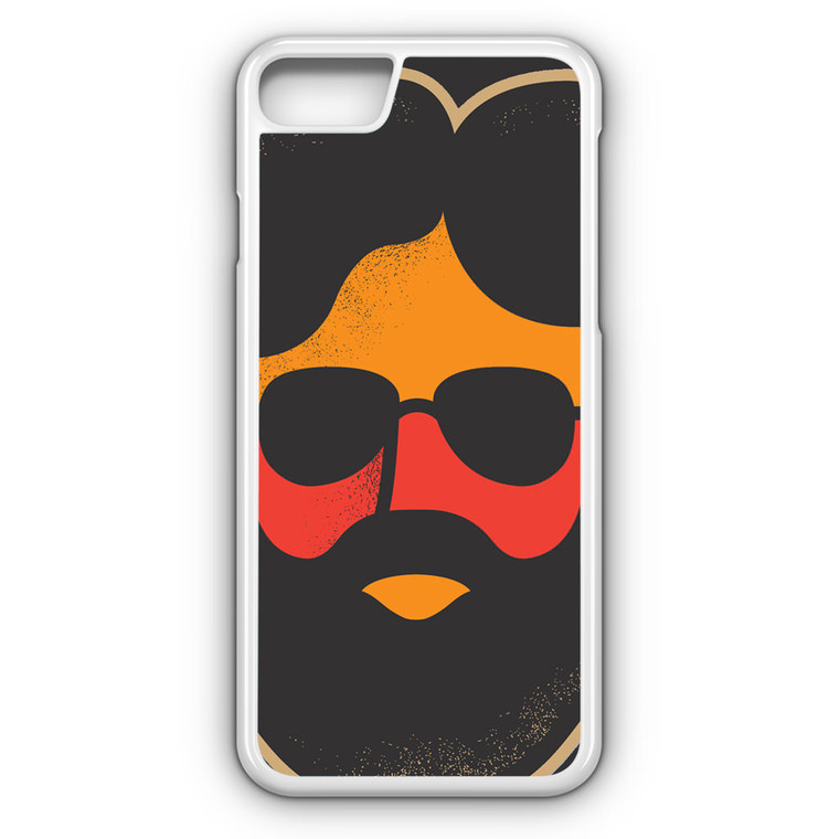 Jerry Garcia iPhone 8 Case