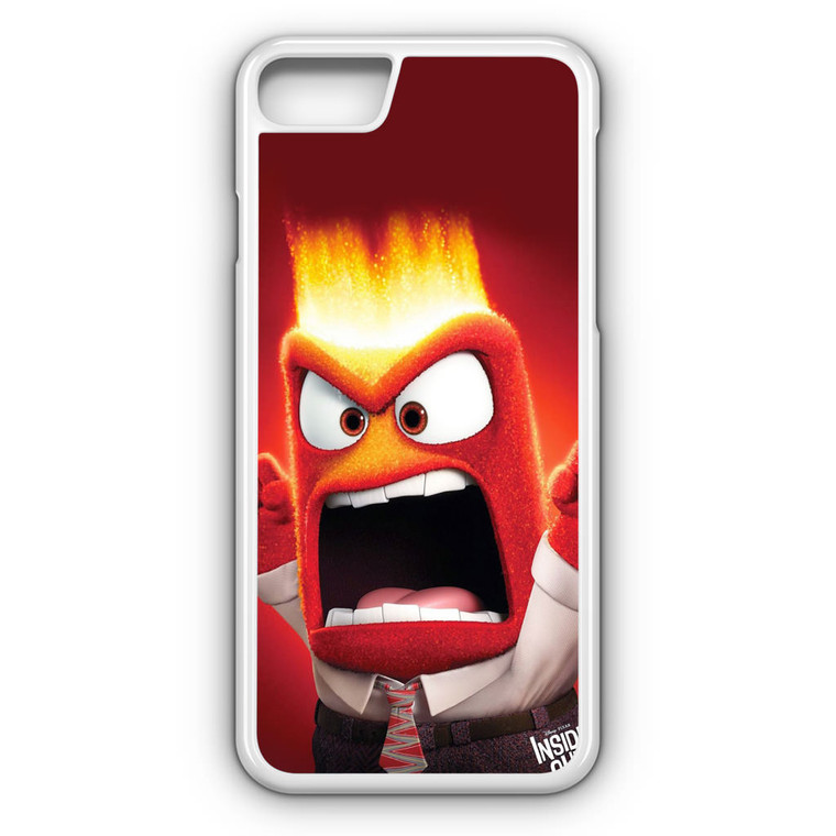 Disney Inside Out Anger iPhone 8 Case
