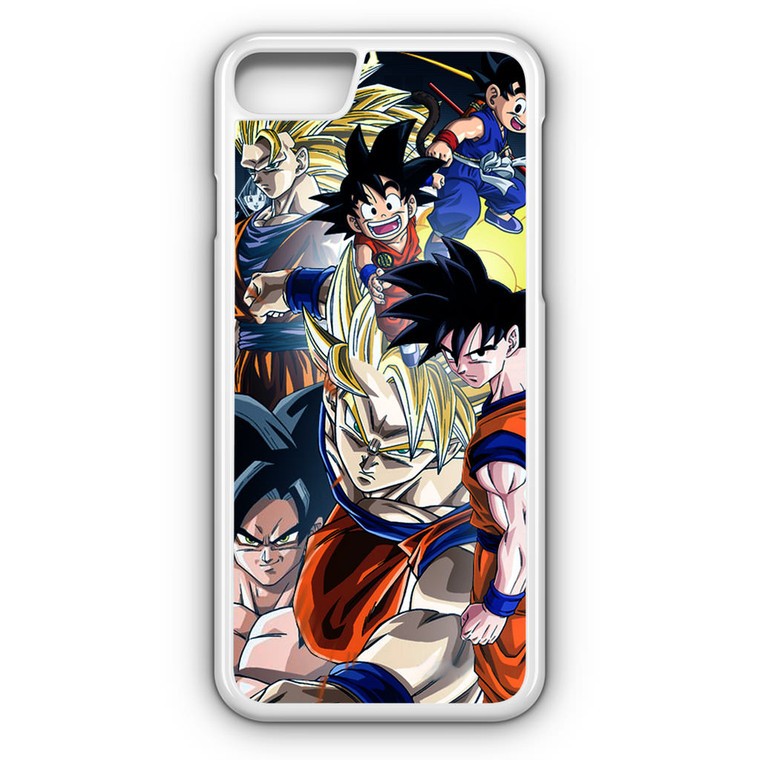 Dragon Ball Z iPhone 8 Case