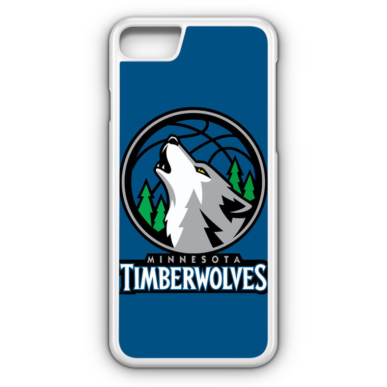 Minnesota Timberwolves iPhone 8 Case
