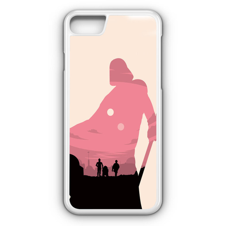 Star Wars A New Hope iPhone 8 Case