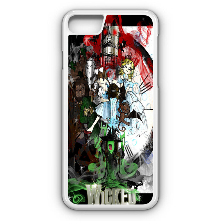 A New Musical Wicked iPhone 8 Case