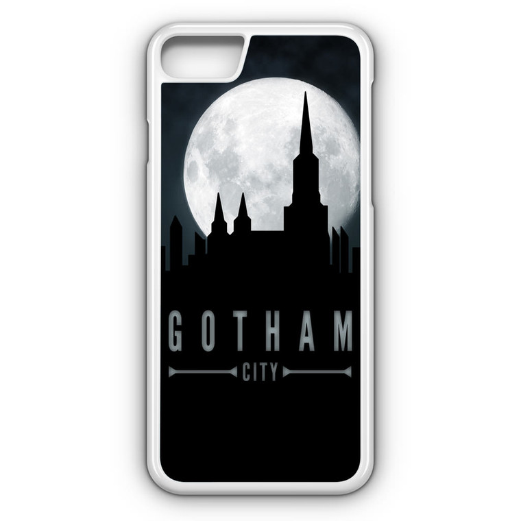 Gotham City iPhone 8 Case