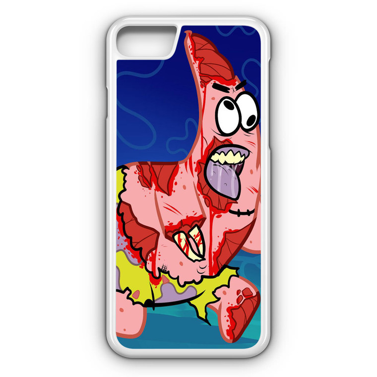 Zombie Patrick iPhone 8 Case