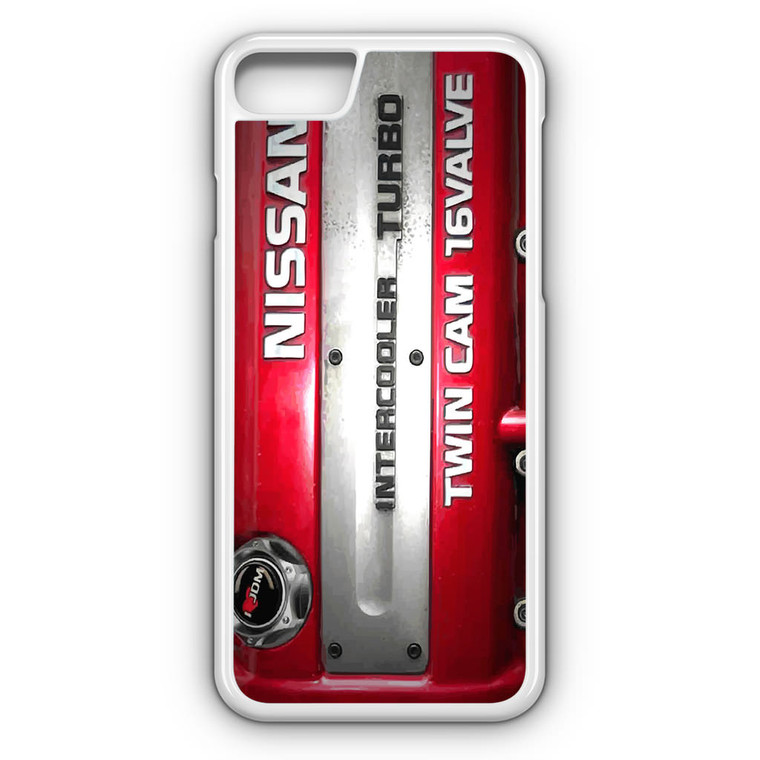 Nissan sr20det JDM Engine iPhone 8 Case