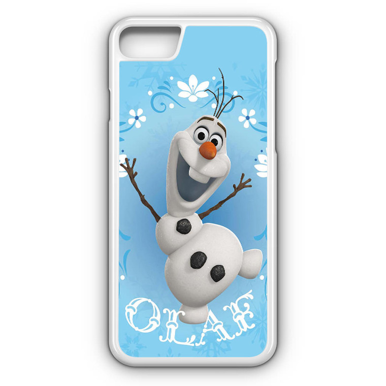 Olaf Disney Frozen iPhone 8 Case