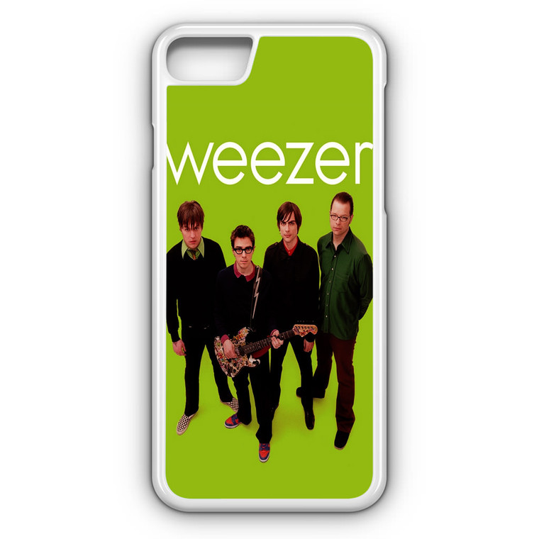 Weezer Band iPhone 8 Case